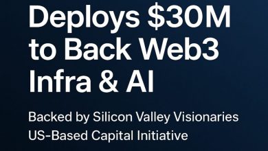morgan-crest-web3-foundation-allocates-$30-million-to-advance-ai-and-web3-infrastructure
